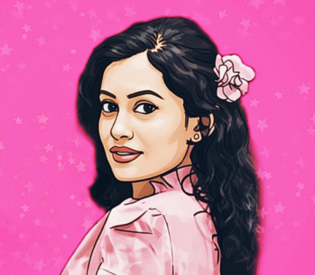 tharu queen